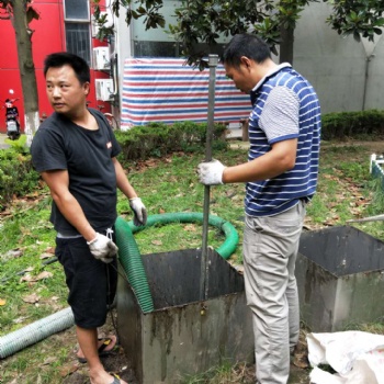 南京浦口高新區清理化糞池，隔油池，污水池清理