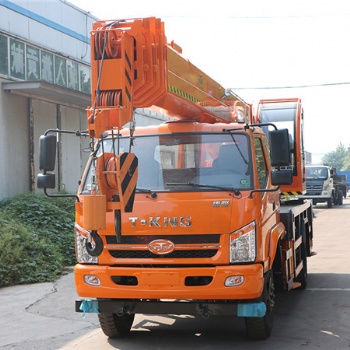 唐駿10噸汽車起重機 10噸吊車**報價 現車批發歡迎來電咨詢