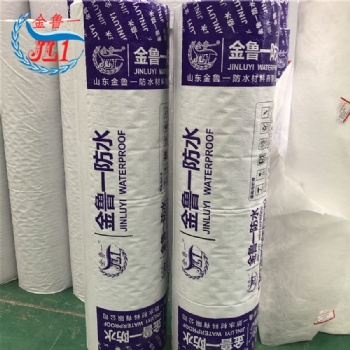 高分子聚乙烯丙綸防水卷材400g 衛(wèi)生間樓頂防水 TS防水布