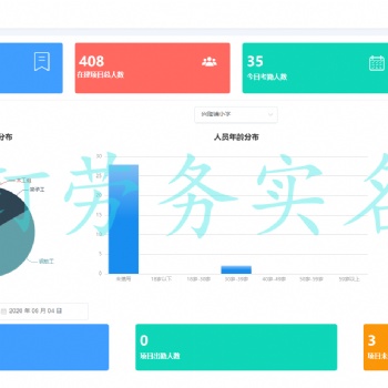 釘釘勞務實名制系統現已對接全國各省監管平臺