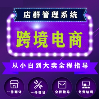 亞馬遜培訓教學ERP系統獨立部署數據私有化erpOEM貼牌孵化招商