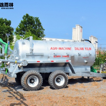 雨林16立方液體有機肥施肥機水溶肥施肥罐車