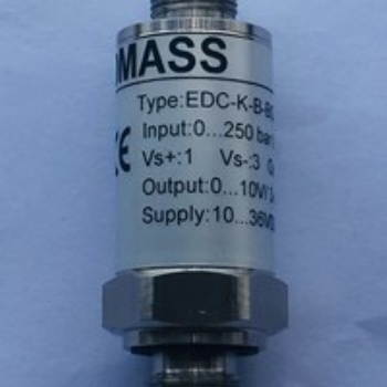 DMASS壓力傳感器EDC-B17-BT注塑機壓鑄機傳感器600bar