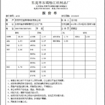 松柏紙箱ERP管理系統(tǒng)