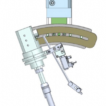 ULIROBOTS 由力自動(dòng)自動(dòng)焊錫機(jī)200W焊接組件