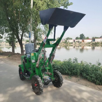 中小型裝載機 多功能輪式鏟車機 小型工程轉(zhuǎn)載機