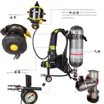 供應(yīng)MSA/梅思安AX2100正壓式空氣呼吸器6.8L自給式空氣呼吸器10165420