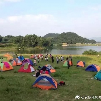 長沙周邊哪里有空氣新鮮風(fēng)景宜人的露營之地