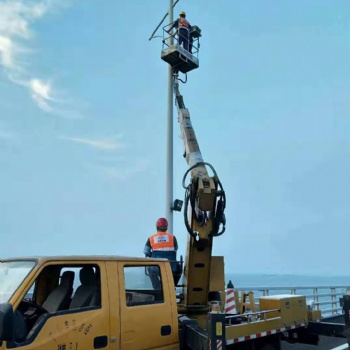 佛山升降車出租、羅村路燈車出租、南海高空車出租