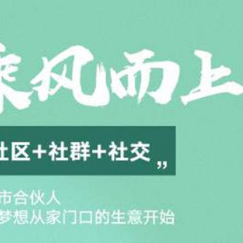 社交電商優解——社區團購