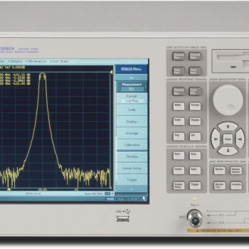 Agilent E5062A網絡分析儀