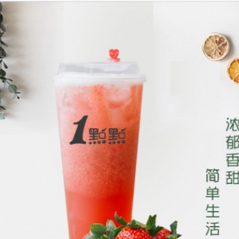 全國奶茶店加盟：一點(diǎn)點(diǎn)奶茶項(xiàng)目能夠有如此高的影響力