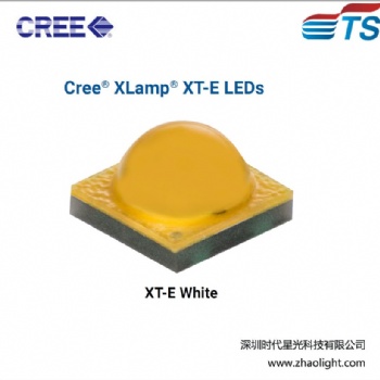 科銳CREE原裝正品XTE 2200K 5W 3535大功率LED燈珠