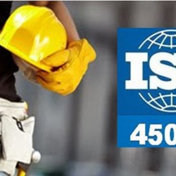 ISO45001認證輔導企業進行三標認證就找肯達信公司可