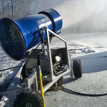 判斷人工造雪機雪質好壞的標準