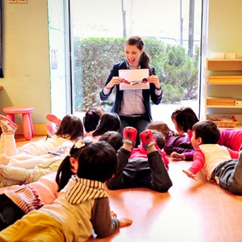 歷下區(qū)一至四歲全日制幼兒托管班、幼兒園適應(yīng)班