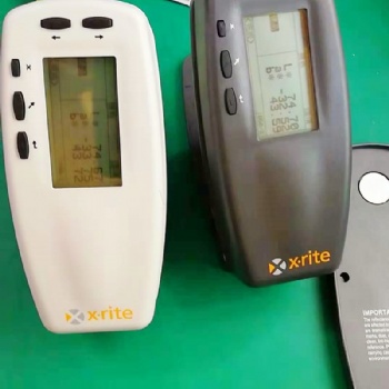 愛色麗X-Rite528/530色差儀維修校正，銷售