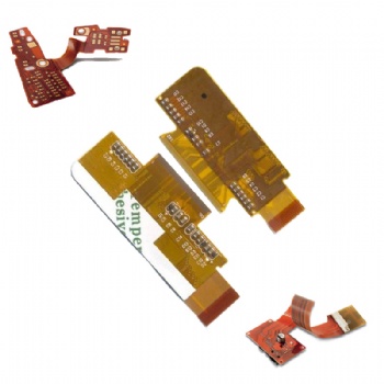 PCB印刷線路板快速打樣深圳科宇科技