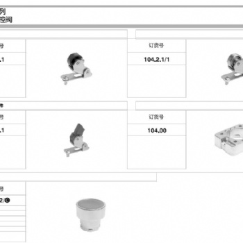 104.32.0.1.LC PNEUMAX機控閥