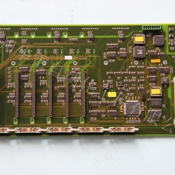 巴馬格卷繞機電路板EL356維修