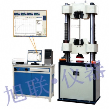 600KN鑄件抗拉測試機器-600KN鑄件拉力試驗機-600KN旭聯(lián)牌拉力機