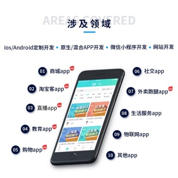 鄭州APP軟件定制開發