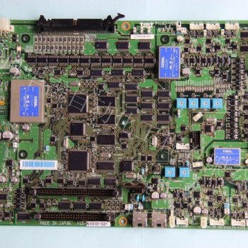 TMT卷繞機電路板PICA1-MAIN板維修