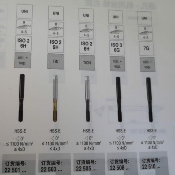 WNT通用--機用絲錐 右旋