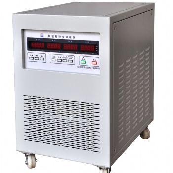 智能程控單進(jìn)單出變頻電源（2KVA-6KVA)