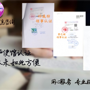 巴林領事認證驗資報告·公司登記證·審計報告