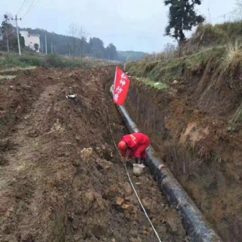 埋地管道工程陰極保護施工安裝