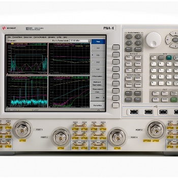 Agilent安捷倫N5244A微波網絡分析儀