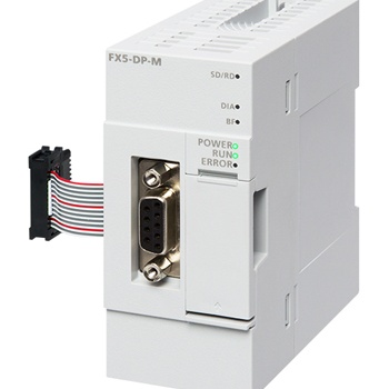 FX5-DP-M 三菱PLC PROFIBUS-DP網絡模塊