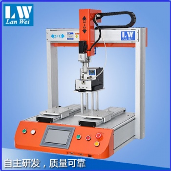 行業推薦自動擰螺絲機 非標定制加工