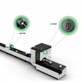 歐銳TN6016全自動(dòng)激光切管機(jī)，切割速度快、精度高，價(jià)格優(yōu)惠