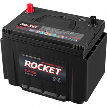 ROCKET蓄電池ESG2600鉛酸免維護