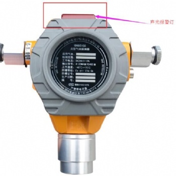 吉林長春燃氣泄漏報警器S100