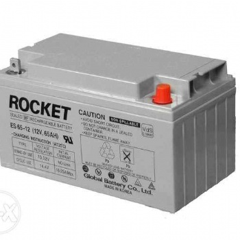 韓國火箭ROCKET蓄電池ESH100-12 12V100AH循環(huán)應用