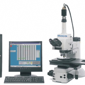 關鍵尺寸的自動化光學測量系統影像儀MicroLine 300