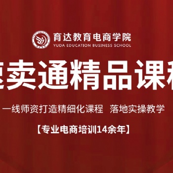 杭州速賣通運營學習跨境電商培訓阿里巴巴國際站實戰班