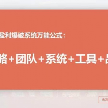 一鳴心所向：如何用社群模式來實現團隊的業績爆破