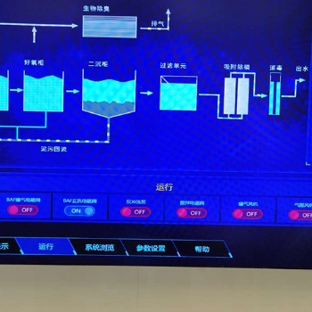 達澤環保污水運維服務/達澤環保智慧水務運維平臺 ?