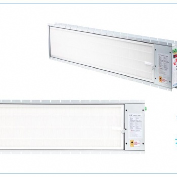 中央空調(diào)回風(fēng)口式消毒機(jī)