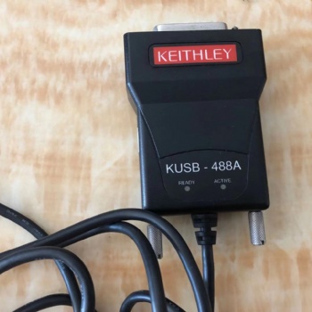 回收 吉時利 KUSB-488A 接口適配器, KUSB-488B