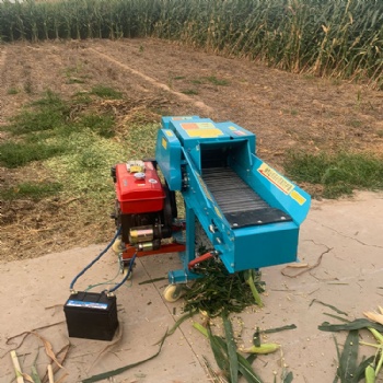 農業機械設備飼料揉絲機