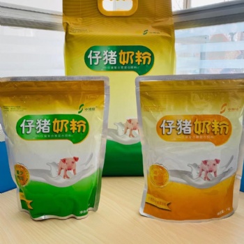 小豬奶粉使用方法及產(chǎn)房常見問題