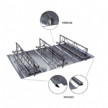 鋼筋桁架樓承板施工規范 桁架樓承板廠家 現貨供應