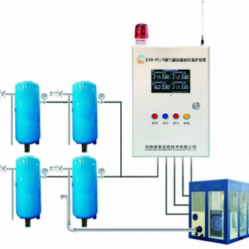 KZB-3型儲氣罐超溫超壓保護(hù)裝置