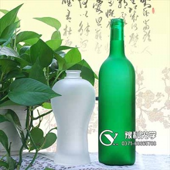 豫科光學(xué)玉砂玻璃蒙砂粉