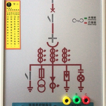 開(kāi)關(guān)狀態(tài)指示儀GH-K300